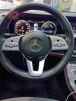 مرسيدس بنز E-Class